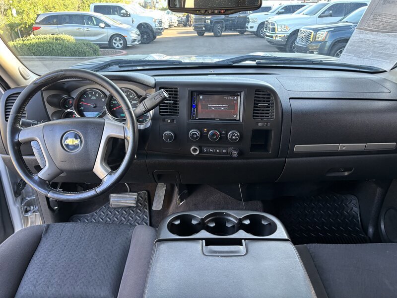 Used 2011 Chevrolet Silverado 3500 LT w/ Suspension Package, Off-Road image 25