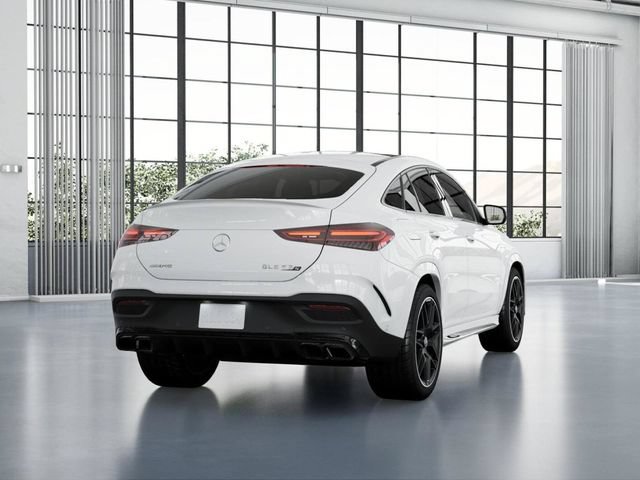 New 2025 Mercedes-Benz GLE 63 AMG S image 23