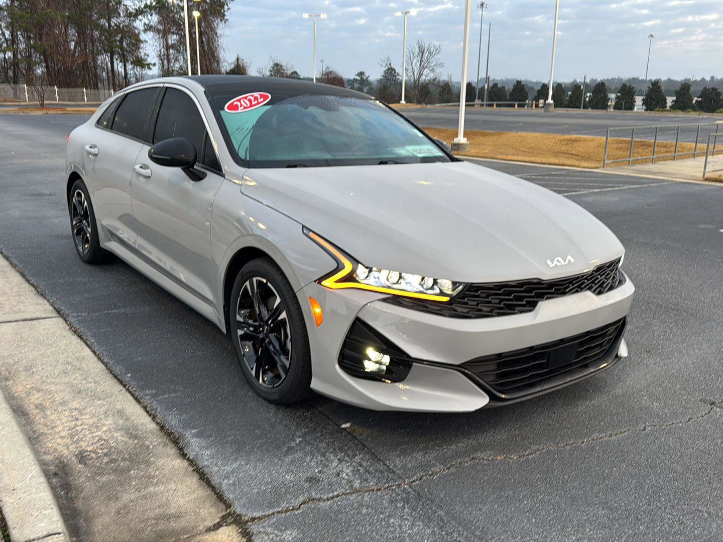 Used 2022 Kia K5 GT-Line w/ GT-Line FWD Premium Package image 6