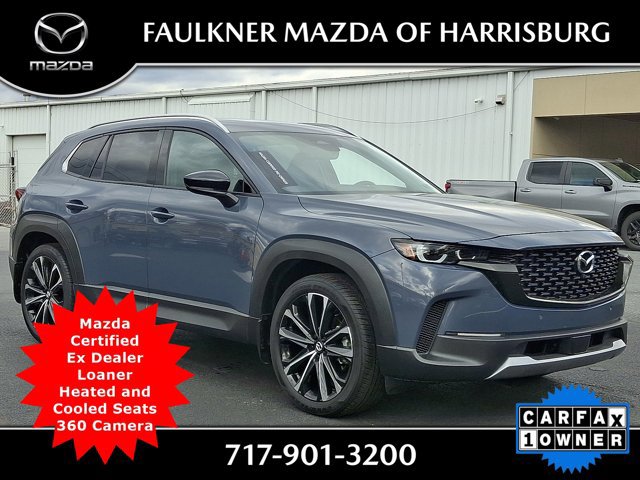 Certified 2025 MAZDA CX-50 2.5 Turbo w/ Premium Plus Pkg image 1