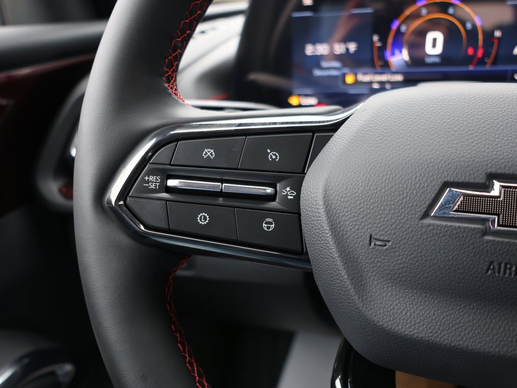 New 2026 Chevrolet Traverse RS image 17