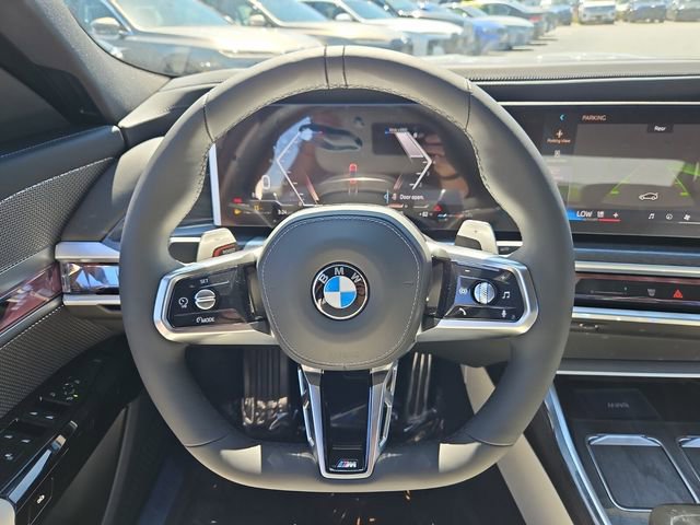 New 2025 BMW 760i xDrive image 13