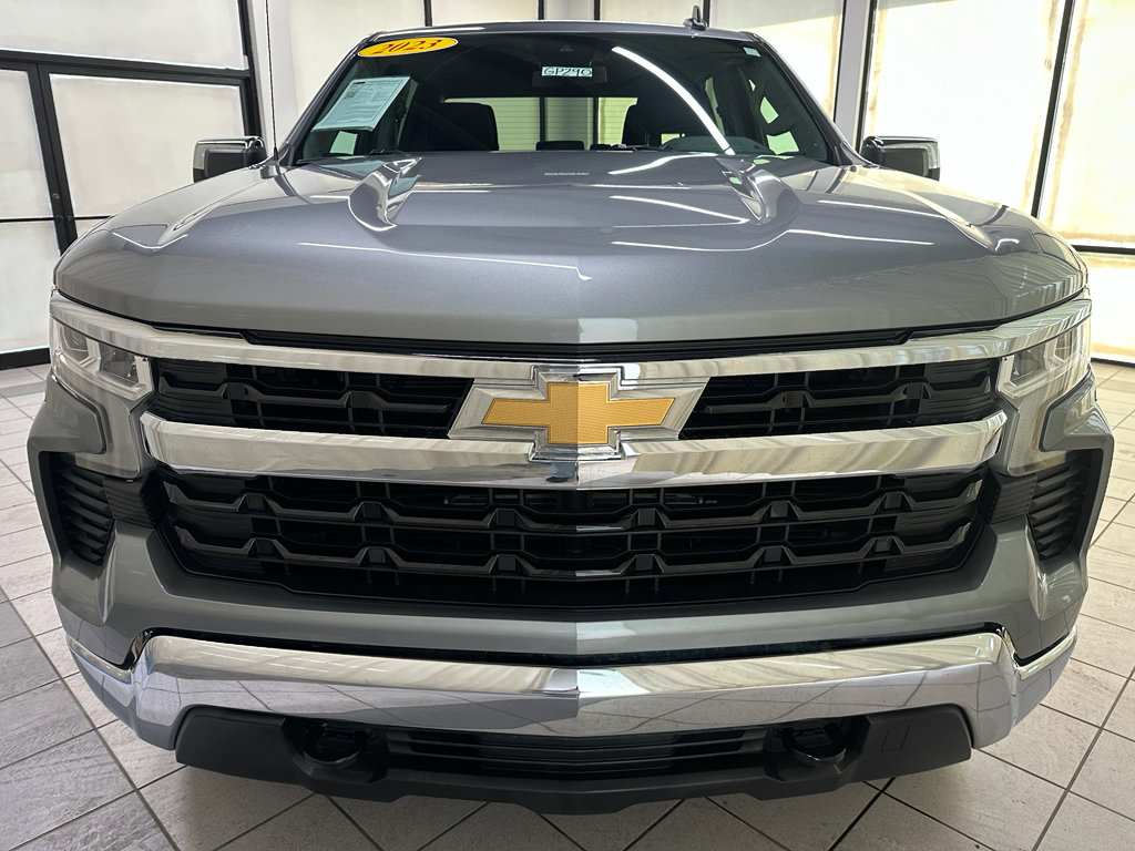 Certified 2023 Chevrolet Silverado 1500 LT AWD/4WD image 16
