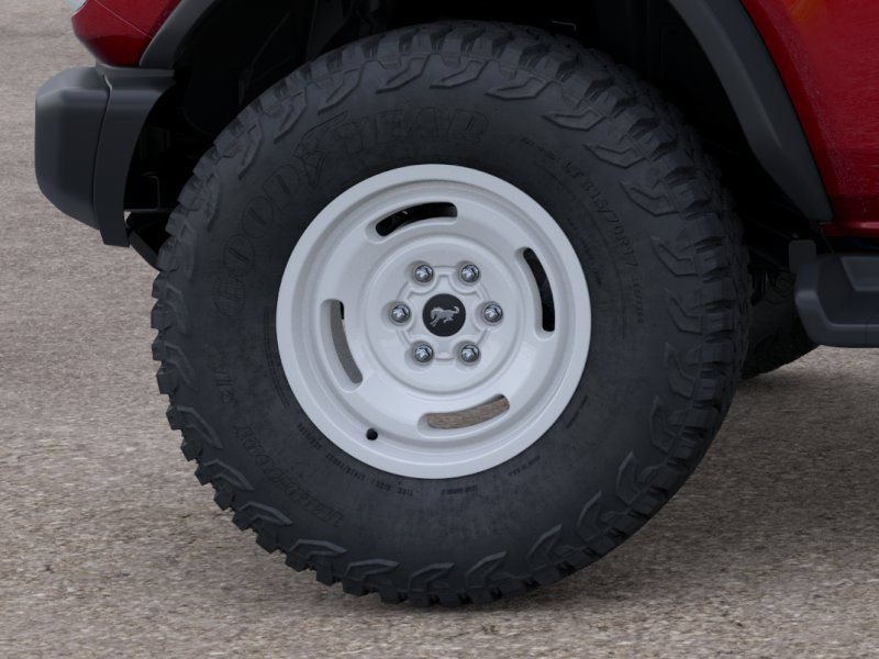 New 2026 Ford Bronco Heritage Edition AWD/4WD image 22