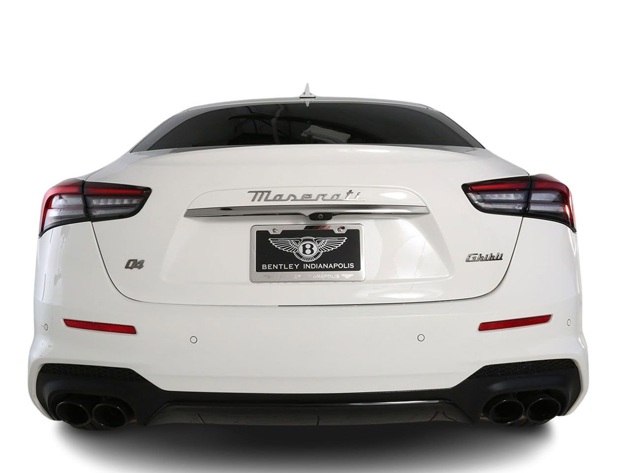 Used 2023 Maserati Ghibli Modena Q4 AWD/4WD image 11