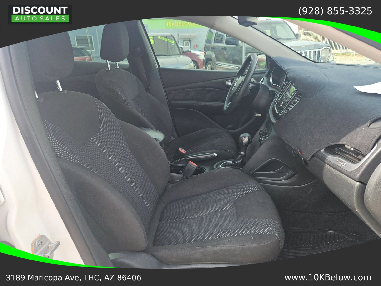 Used 2015 Dodge Dart SE w/ Convenience Group FWD image 9