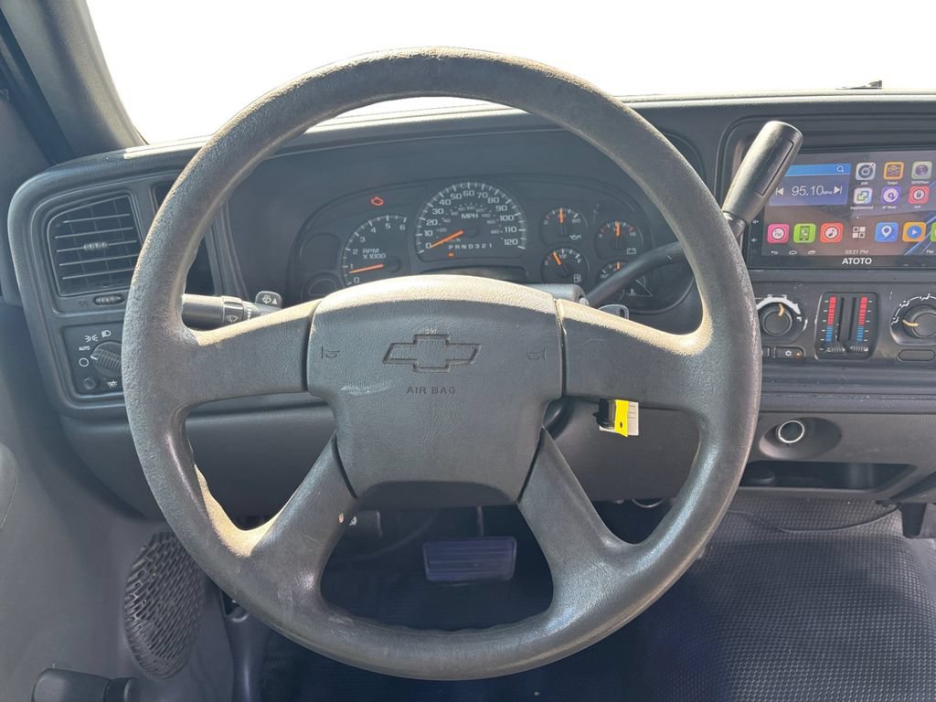 Used 2007 Chevrolet Silverado 1500 W/T RWD image 18