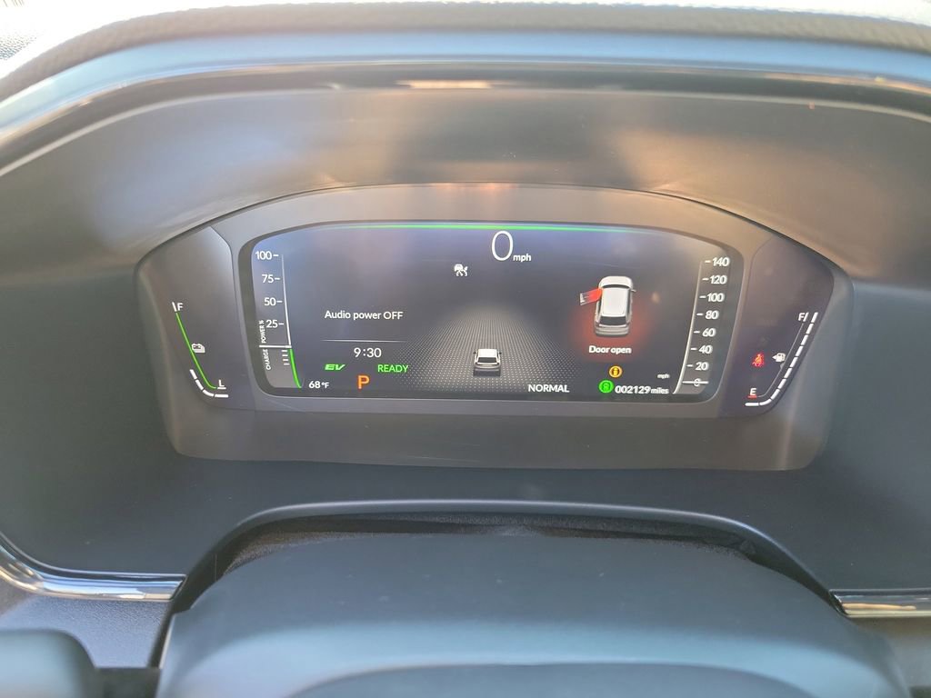 Certified 2026 Honda CR-V TrailSport image 31