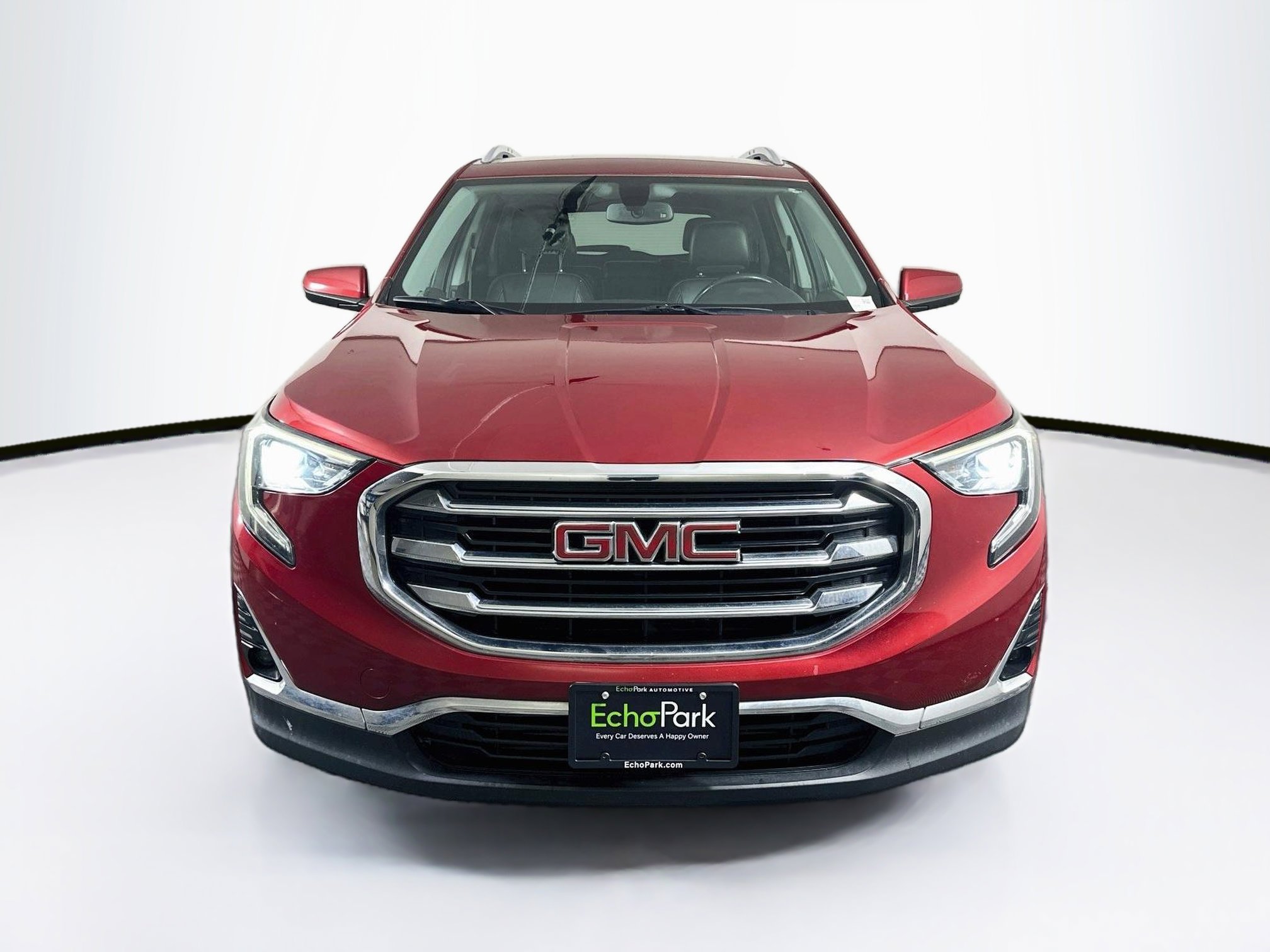 Used 2019 GMC Terrain SLT FWD image 2