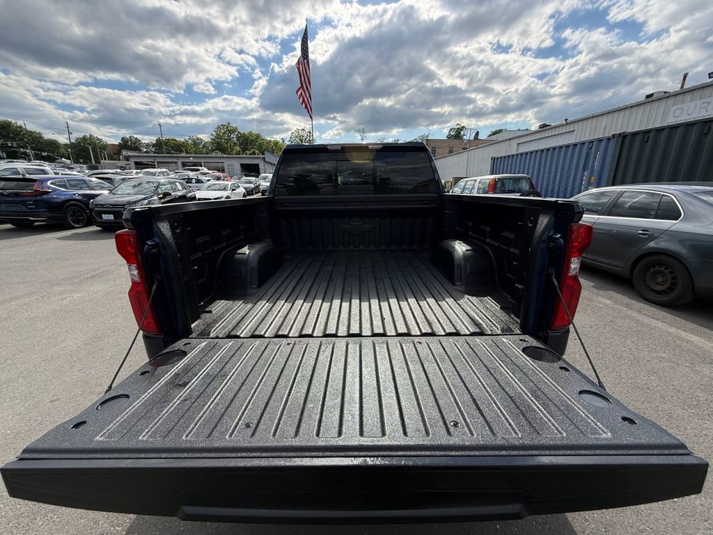 Used 2022 Chevrolet Silverado 1500 RST AWD/4WD image 26