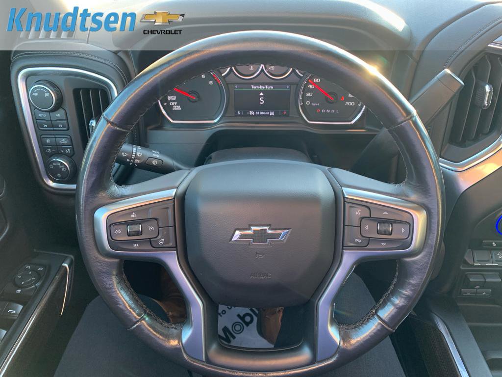 Used 2019 Chevrolet Silverado 1500 RST w/ True North Edition image 12