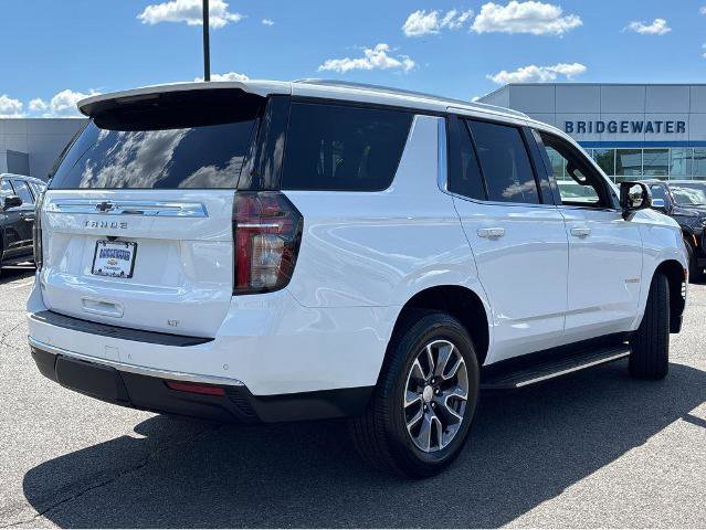 Used 2022 Chevrolet Tahoe LT w/ LT Signature Package AWD/4WD image 15