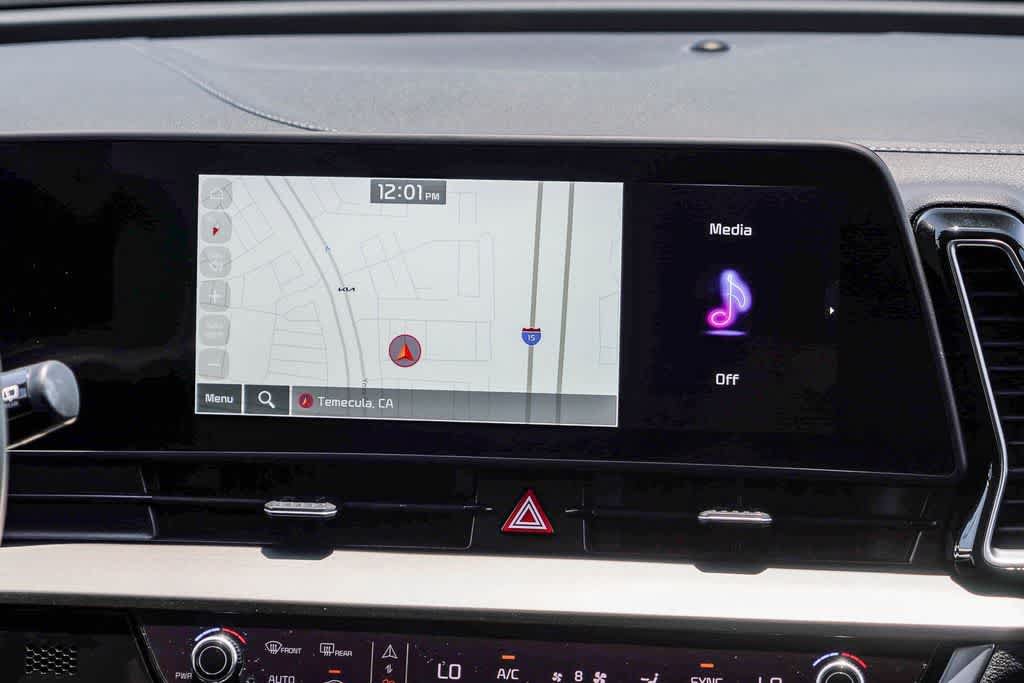 Certified 2025 Kia Sportage EX FWD image 13