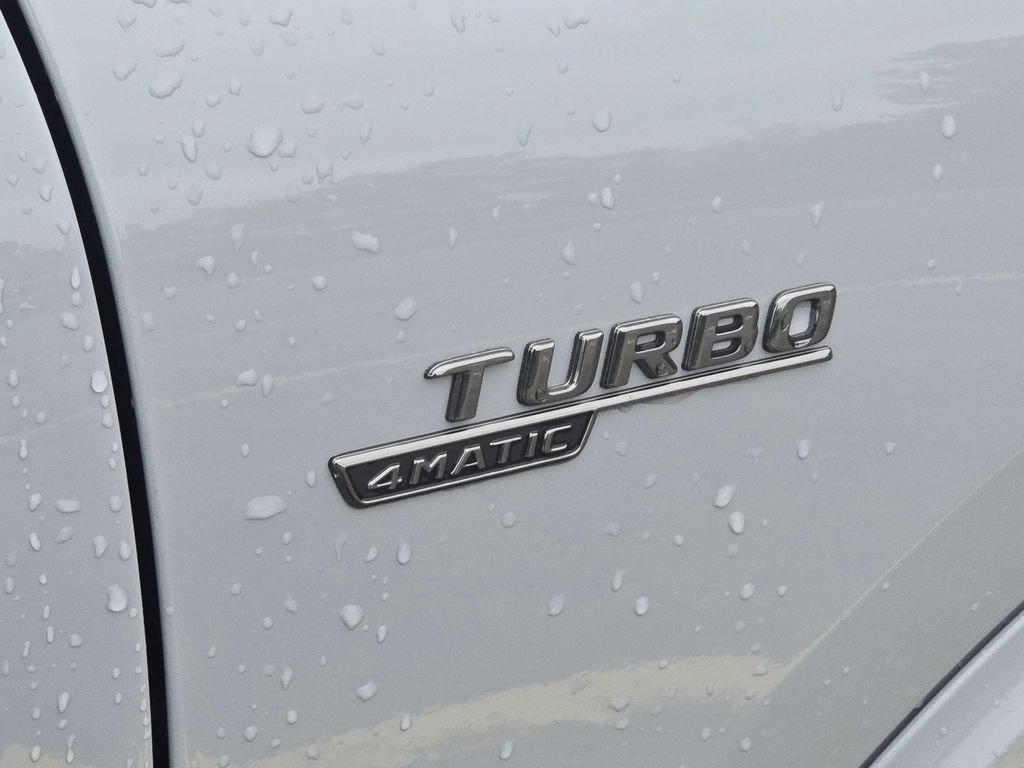 New 2026 Mercedes-Benz GLA 35 AMG 4MATIC image 5