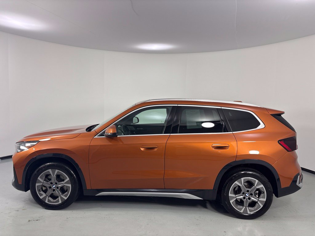 Certified 2025 BMW X1 xDrive28i w/ Technology Package AWD/4WD image 5