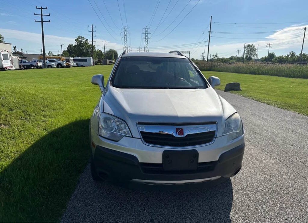 Used 2008 Saturn Vue XE w/ Preferred Package FWD image 2