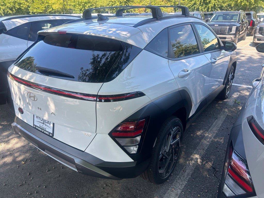 New 2027 Hyundai Kona SEL Sport FWD image 6