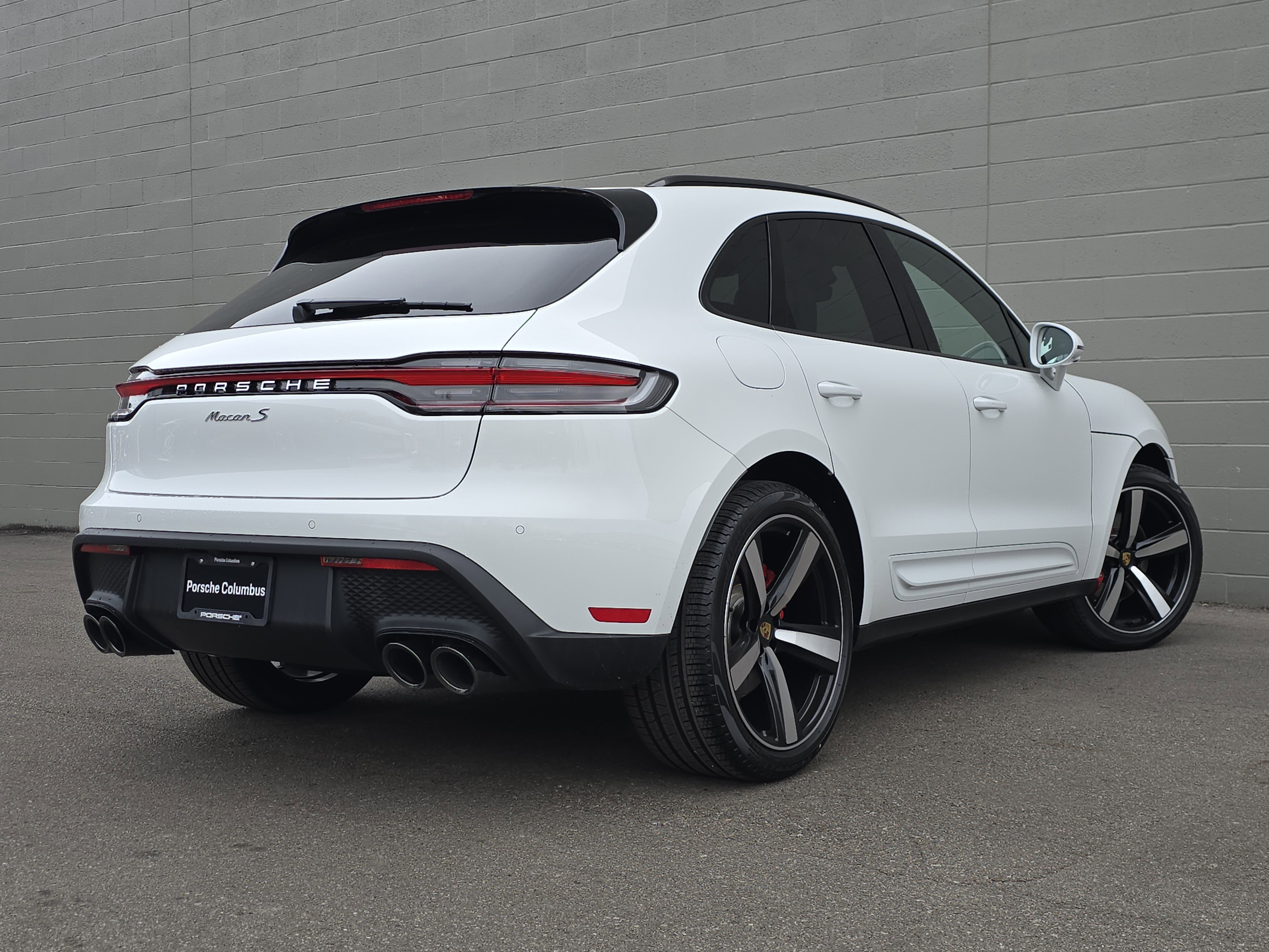New 2026 Porsche Macan S image 9