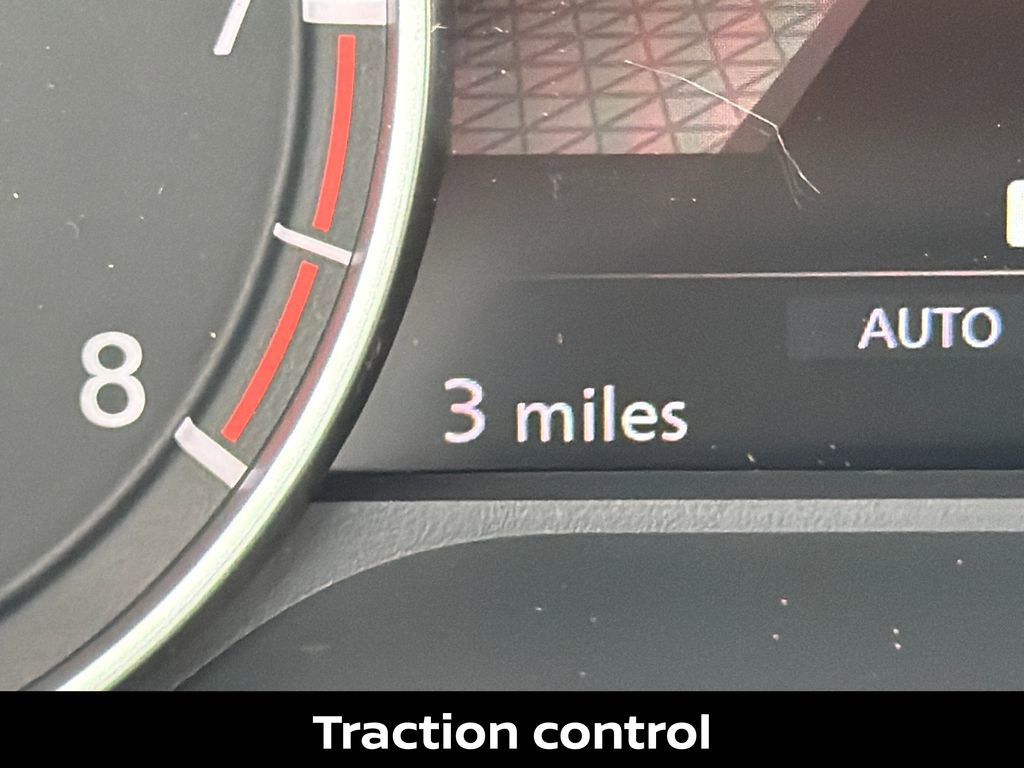 New 2026 Nissan Rogue SV AWD/4WD image 20