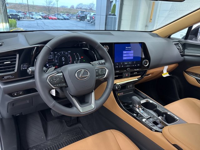 New 2026 Lexus NX 350 AWD image 18