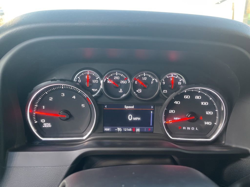 Used 2023 Chevrolet Silverado 3500 LT w/ Convenience Package image 23