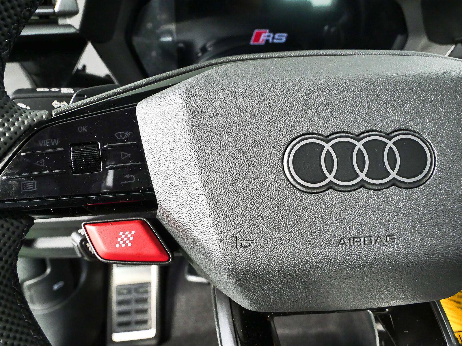 New 2026 Audi RS 3 AWD/4WD image 12
