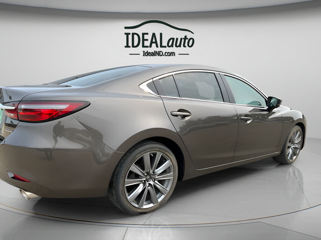 Used 2019 MAZDA MAZDA6 Touring FWD image 3