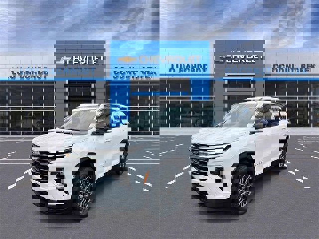 New 2026 Chevrolet Traverse LT image 4