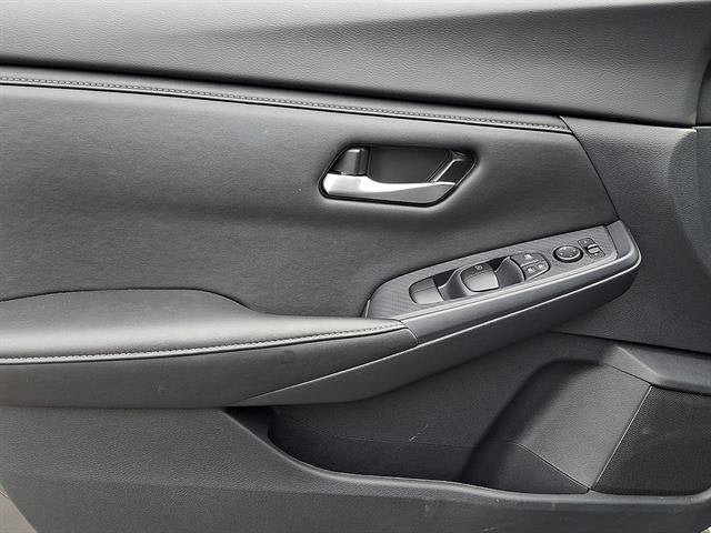 Certified 2025 Nissan Sentra SV w/ Trunk Package FWD image 14