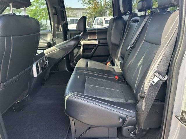 Used 2022 Ford F250 Lariat w/ Lariat Value Package image 21