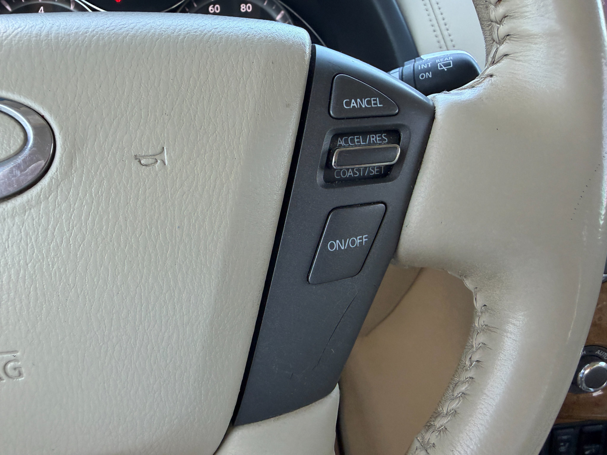 Used 2013 INFINITI QX56 4WD w/ Theater Pkg image 46