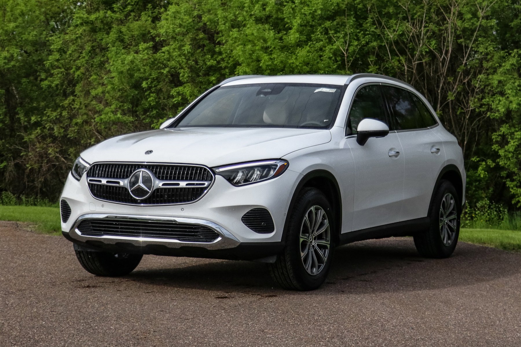 Used 2025 Mercedes-Benz GLC 300 4MATIC