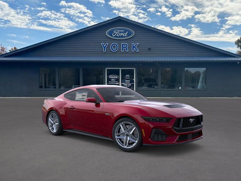 New 2026 Ford Mustang GT RWD image 7