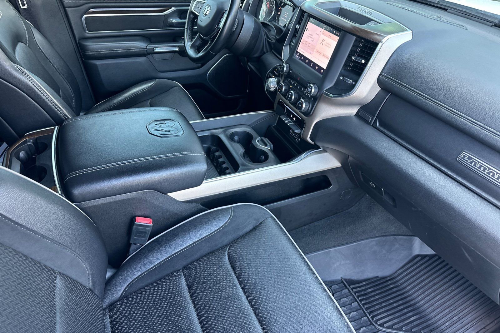 Used 2022 RAM 1500 Laramie image 16