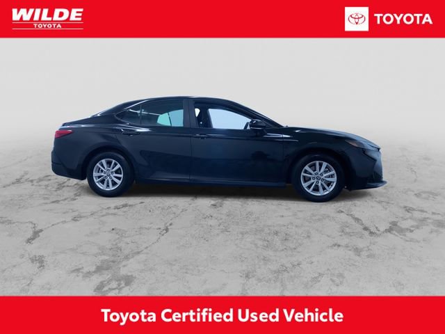 Certified 2026 Toyota Camry LE FWD image 2