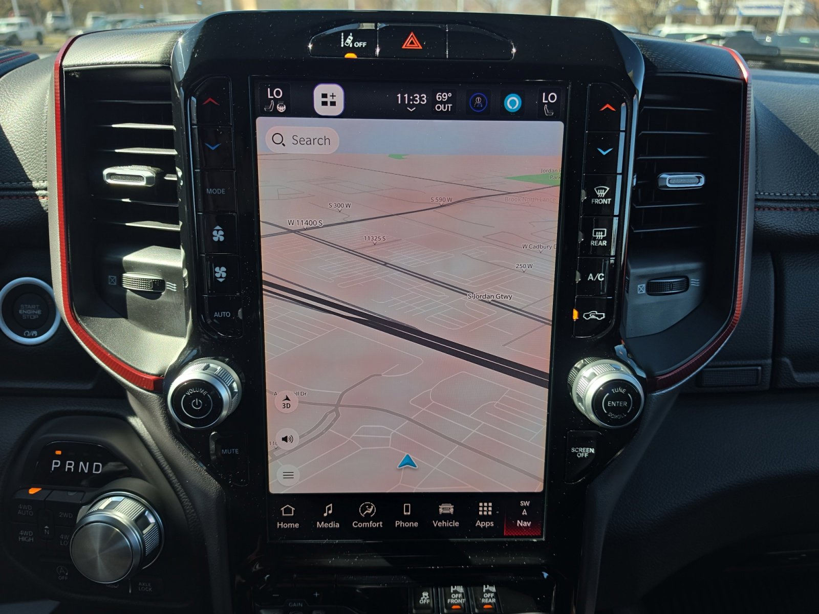 New 2026 RAM 1500 Rebel image 26