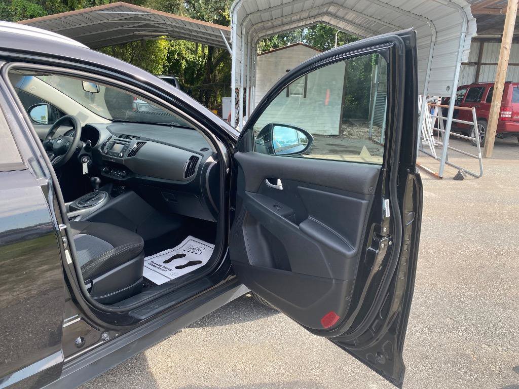Used 2015 Kia Sportage LX FWD image 21