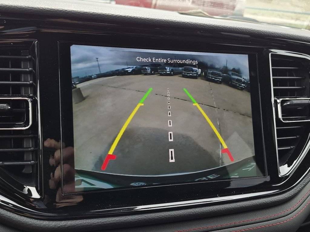 New 2026 Dodge Durango GT AWD/4WD image 22