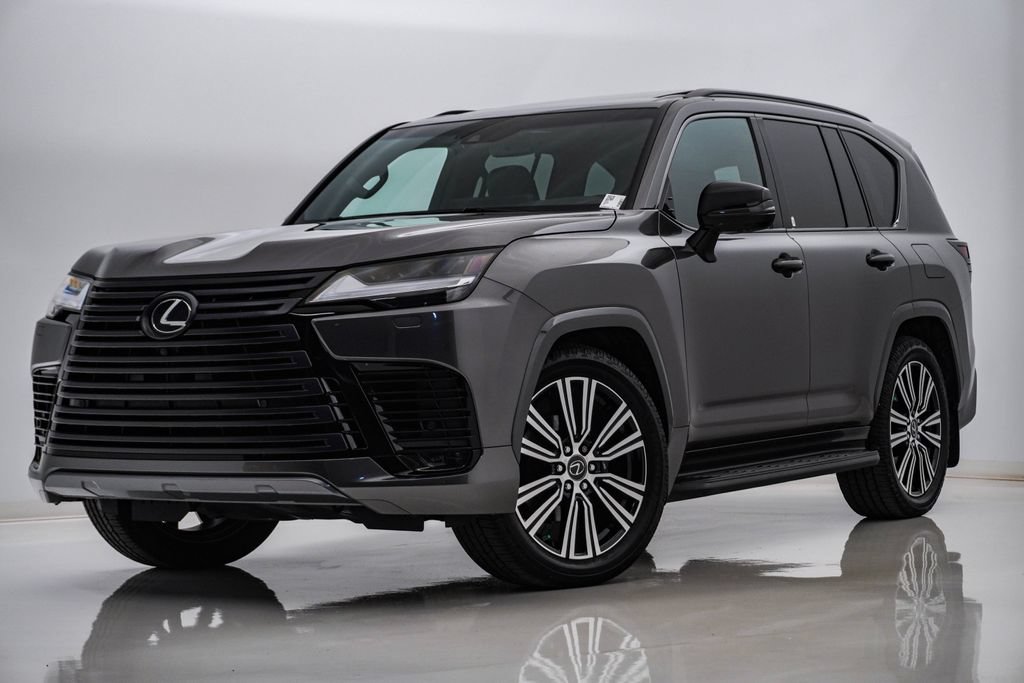 Used 2023 Lexus LX 600 4WD w/ Appearance Package image 1