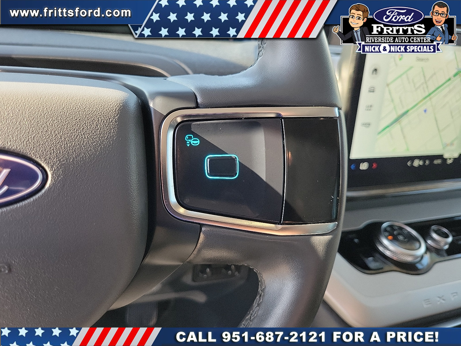 Certified 2025 Ford Expedition Max Active RWD image 7