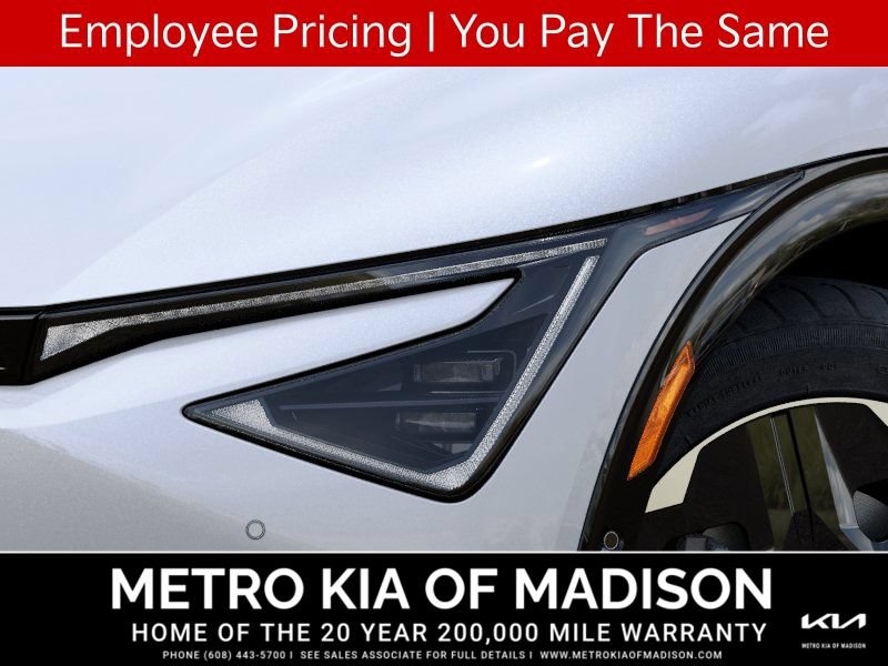 New 2026 Kia EV6 Wind AWD/4WD image 10