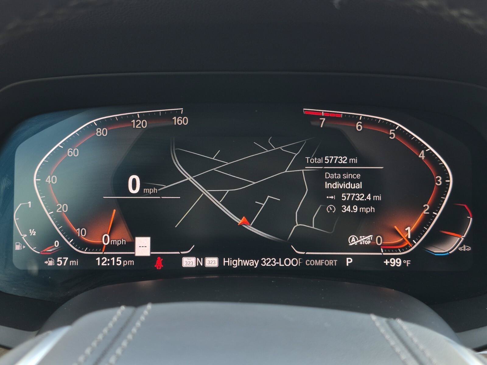 Used 2019 BMW X7 xDrive40i w/ Premium Package AWD/4WD image 28