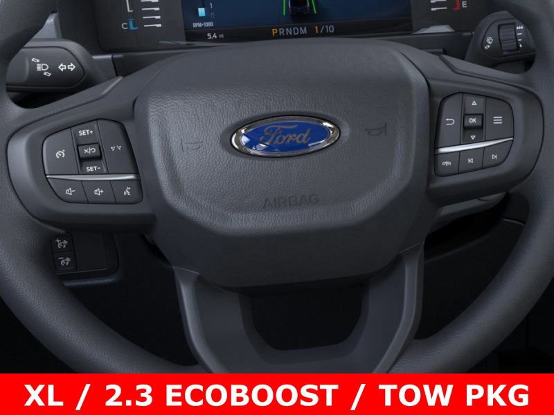 New 2025 Ford Ranger XL w/ Trailer Tow Package image 12