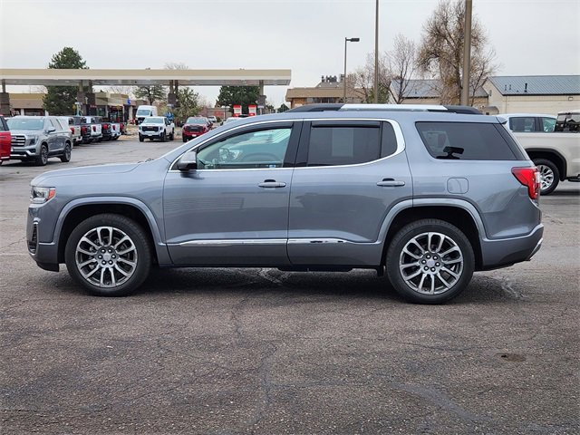Used 2021 GMC Acadia Denali w/ Denali Technology Package image 6