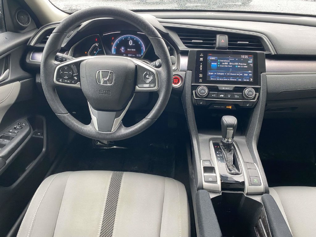 Used 2017 Honda Civic EX-T image 9