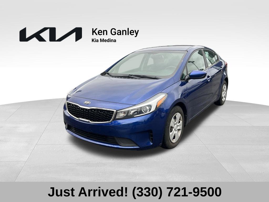 Used 2018 Kia Forte LX FWD image 1