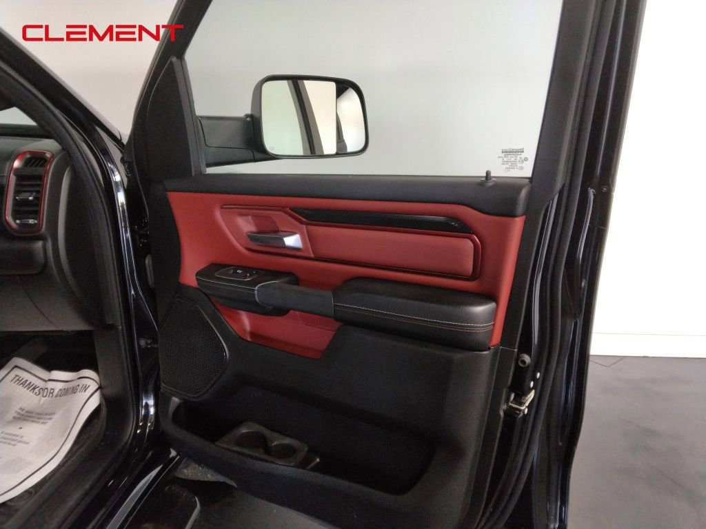 Used 2022 RAM 1500 Rebel w/ Level 1 Equipment Group image 34