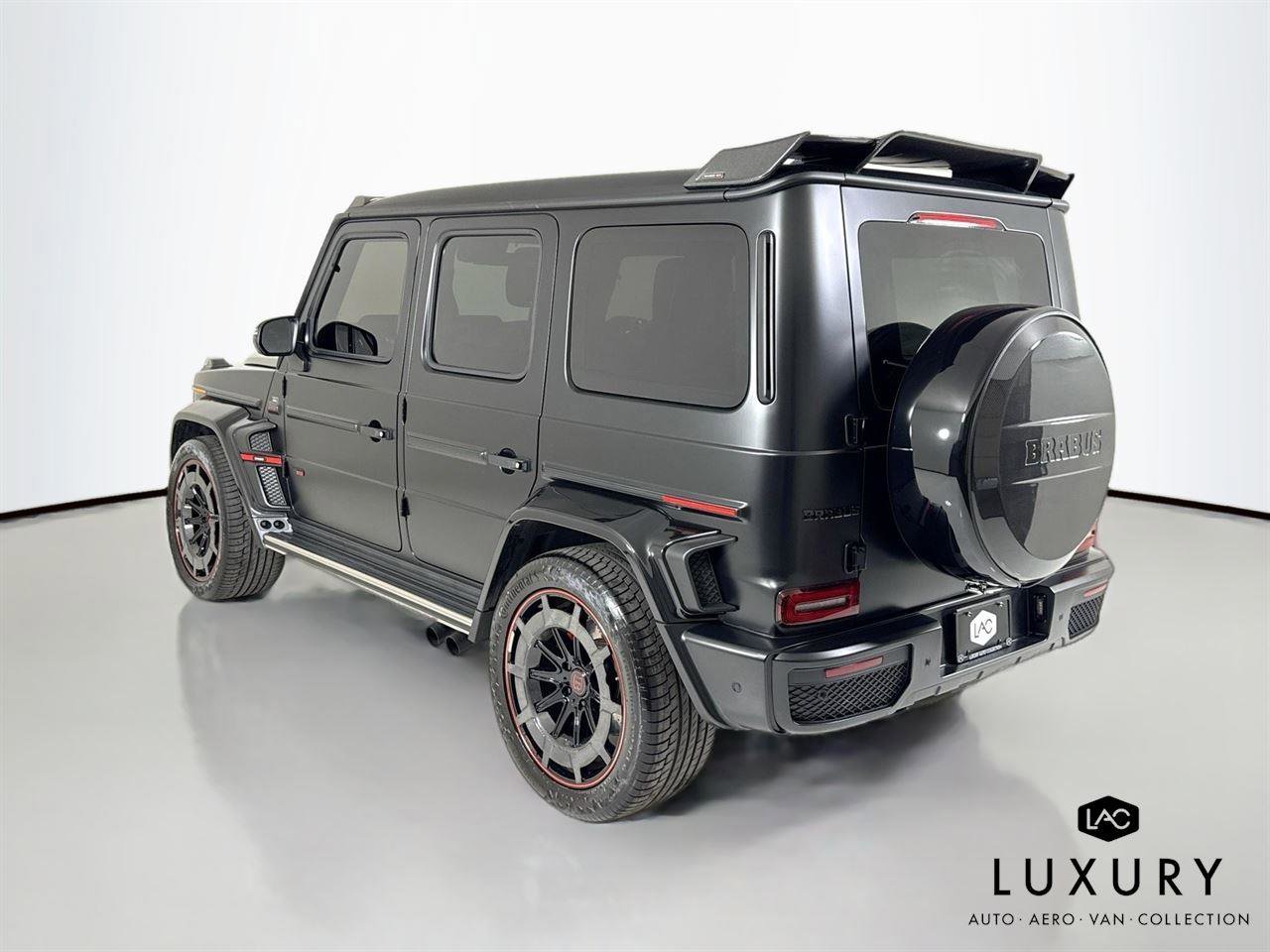 Used 2024 Mercedes-Benz G 63 AMG 4MATIC image 8
