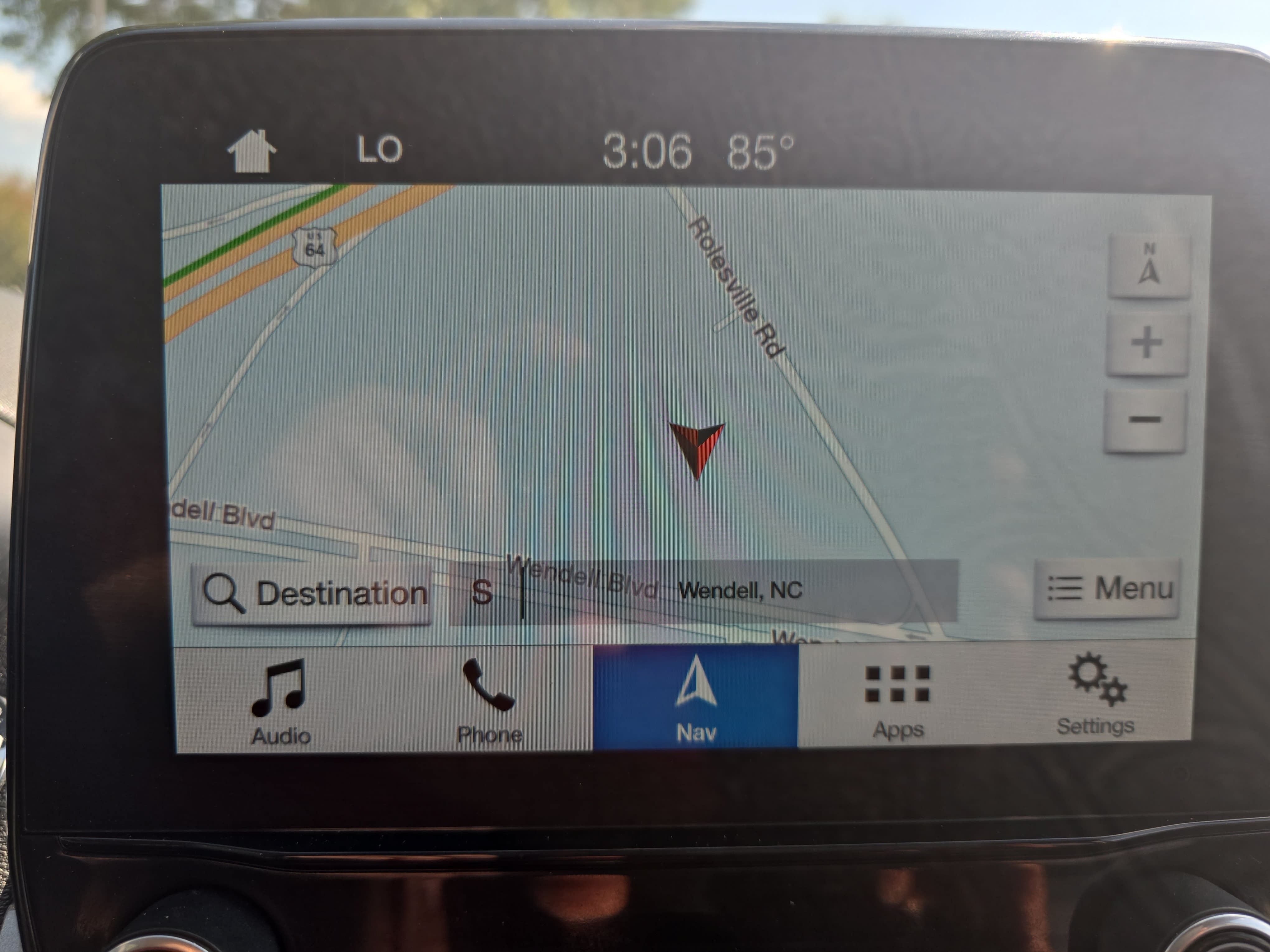 Used 2019 Ford EcoSport SE w/ SE Convenience Package FWD image 22