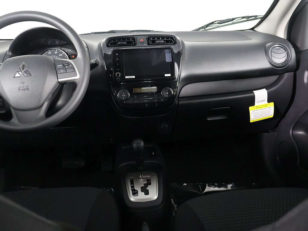 Used 2024 Mitsubishi Mirage G4 LE FWD image 33